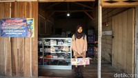 Ariana Oktavia merupakan salah satu siswa berprestasi yang mendapatkan beasiswa dari BRI melalui Desa BRILian Isano Mbias, Merauke. 
