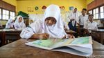 Berprestasi dalam Menggambar, Siswi Ini Raih Beasiswa BRI
