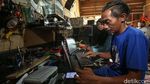 Berprestasi dalam Menggambar, Siswi Ini Raih Beasiswa BRI