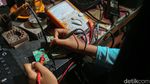 Berprestasi dalam Menggambar, Siswi Ini Raih Beasiswa BRI