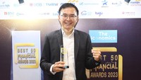 Keberhasilan meraih Best 50 Financial Institution Awards 2023 ini semakin menguatkan komitmen BRI Life untuk terus tumbuh berkelanjutan dan Tangguh mengeksekusi, sehingga di tahun 2023 yang penuh tantangan ini,  BRI Life dapat terus  mempertahankan  serta meningkatkan prestasi. 