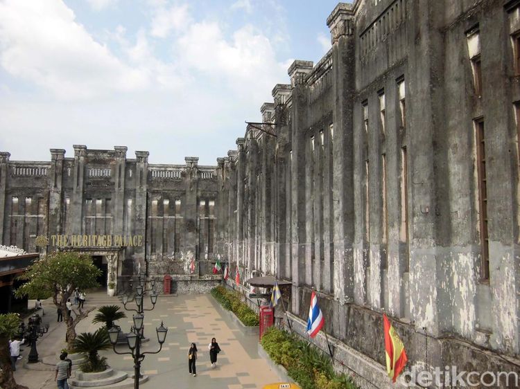 Bukan Luar Negeri, Bangunan Klasik Eropa Ini Ada di Solo