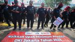 Buruh Demo Balkot DKI, Minta UMP DKI Jakarta Rp 5,6 Juta