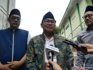 Cak Imin Ungkap Pesan Ibunda soal Peta Jatim, Nama Khofifah Disebut
