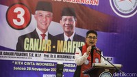 Migrasi dukungan dari Prabowo dan beralih mendukung Ganjar-Mahfud di Pilpres 2024 merupakan keputusan dari hasil diskusi dan hasil renungan suci pengurus pusat, pengurus daerah di 34 provinsi dan 412 kabupaten/kota dari FPLPDK untuk memenangkan Ganjar-Mahfud di Pilpres 2024. 