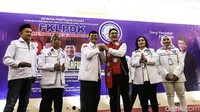 Arsjad pun mengapresiasi keberanian 1.000 relawan yang migrasi dukungan tersebut. 