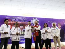 Deklarasi Eks Relawan Prabowo-Gibran Migrasi Dukungan ke Ganjar-Mahfud