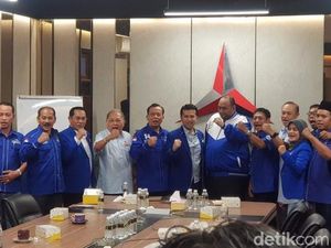 Emil Minta Kader Demokrat Jatim Totalitas di Dapil Demi Kemenangan di 2024