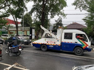 Dishub Palembang Siagakan 11 Posko Lebaran, Siapkan Layanan Derek Gratis