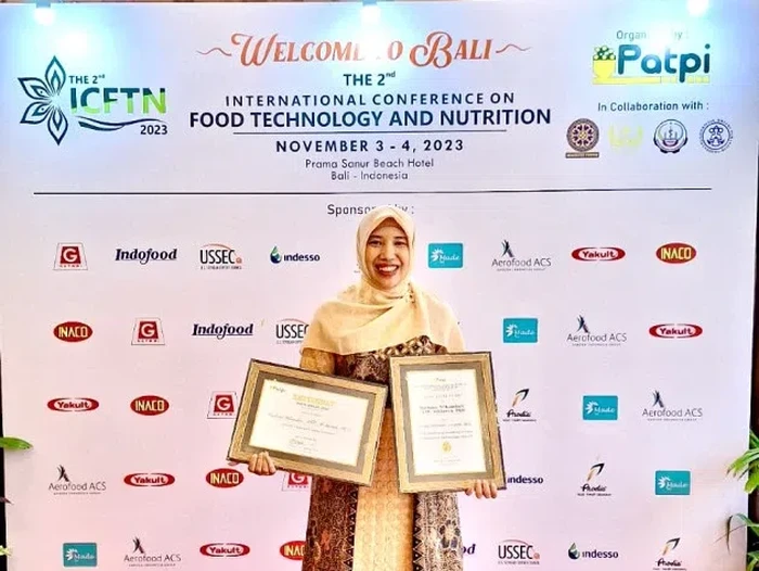 Dosen UGM peraih Youngest Scientist