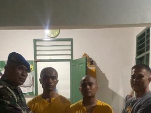 Dua TNI Penyerang Kantor Satpol PP Denpasar Belum Disidang