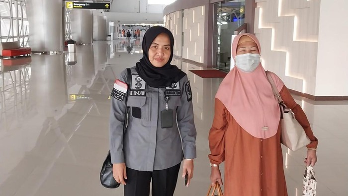 Eks TKI yang merupakan WN Taiwan dideportasi Imigrasi Blitar