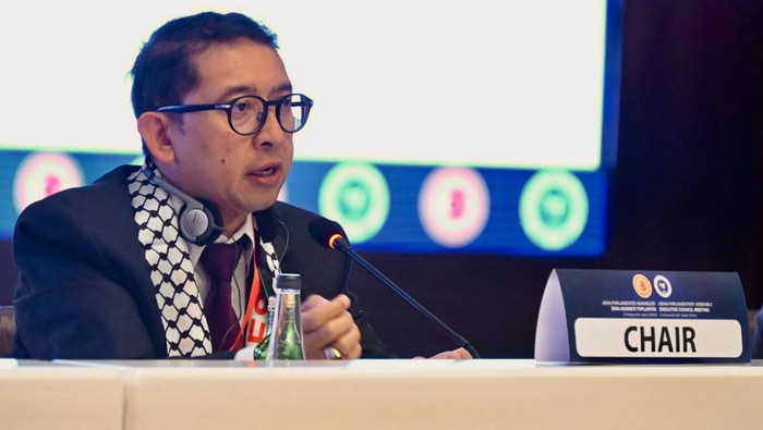 Fadli Zon. (dok. Fadli Zon).