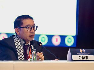 Fadli Zon Respons Megawati soal Kekuasaan Enak Tapi Jangan Lupa Daratan