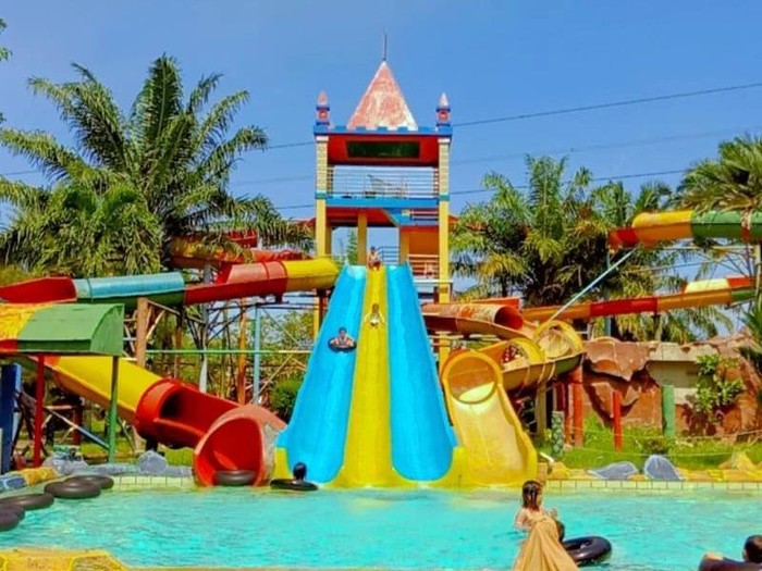 Fantasy Island Palembang Fantasy Island Palembang.