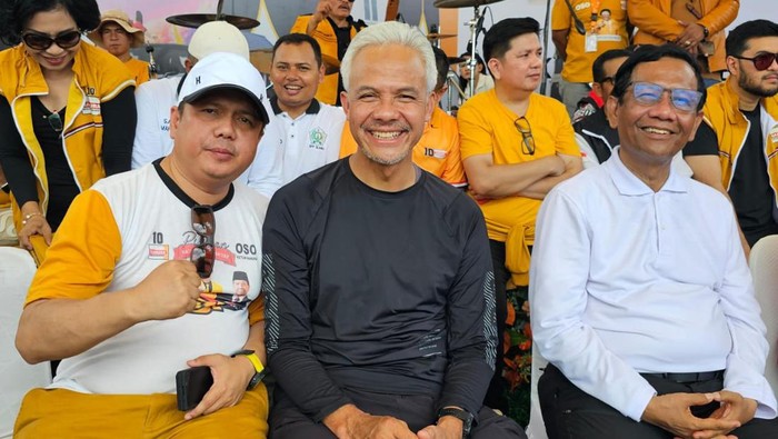 Febby Dt Bangso ditunjuk menjadi Ketua TPD Ganjar-Mahfud Sumbar