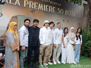 Melihat Persahabatan Soekarno dan Buya Hamka di Film Hamka & Siti Raham