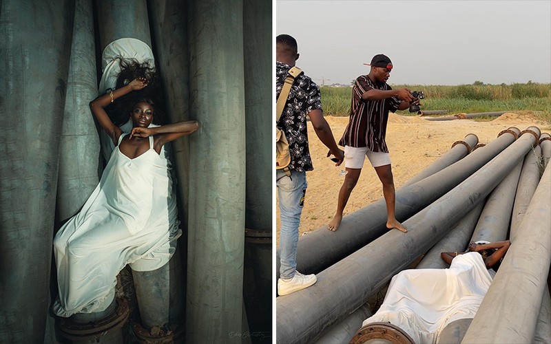 Foto Kece Modal Pas-pasan