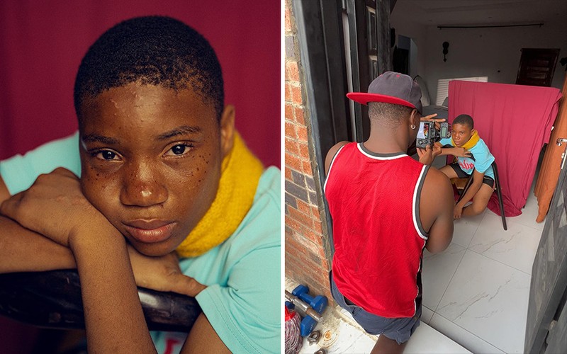 Foto Kece Modal Pas-pasan