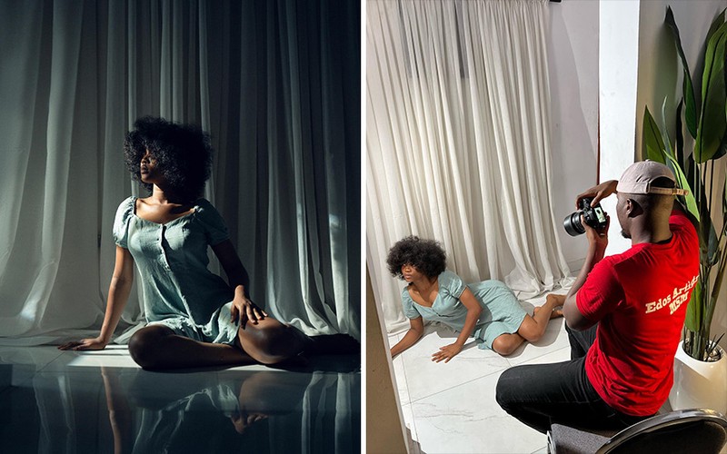 Foto Kece Modal Pas-pasan