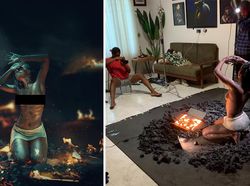 Rahasia Bikin Foto Kece Modal Pas-pasan