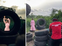 Rahasia Bikin Foto Kece Modal Pas-pasan