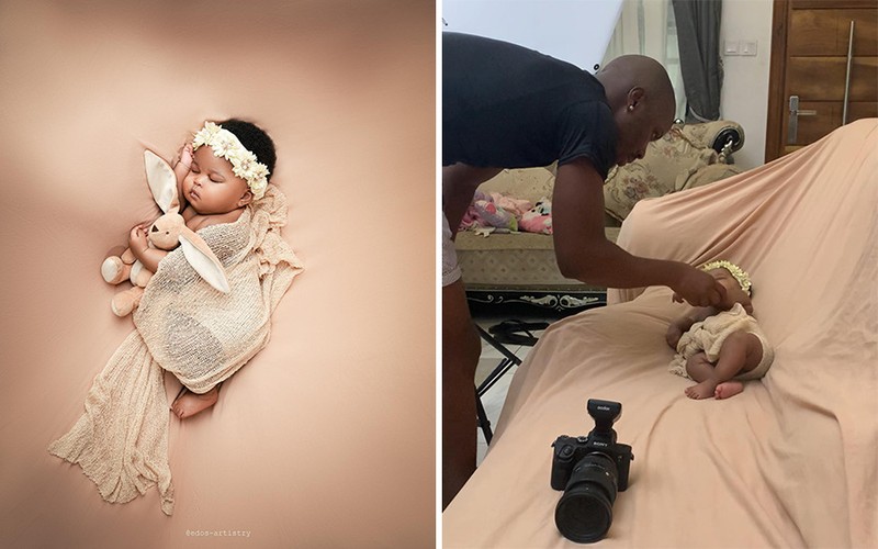 Foto Kece Modal Pas-pasan