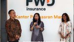 FWD Insurance Hadirkan Kantor Pemasaran Mandiri