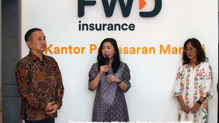 FWD Insurance Hadirkan Kantor Pemasaran Mandiri FWD Insurance Indonesia, didukung teknologi digital, kembali perluas layanan. Mereka membuka kantor pemasaran mandiri di Kota Serpong.