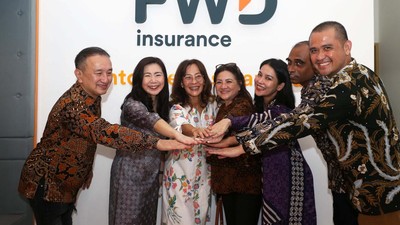 FWD Insurance Hadirkan Kantor Pemasaran Mandiri