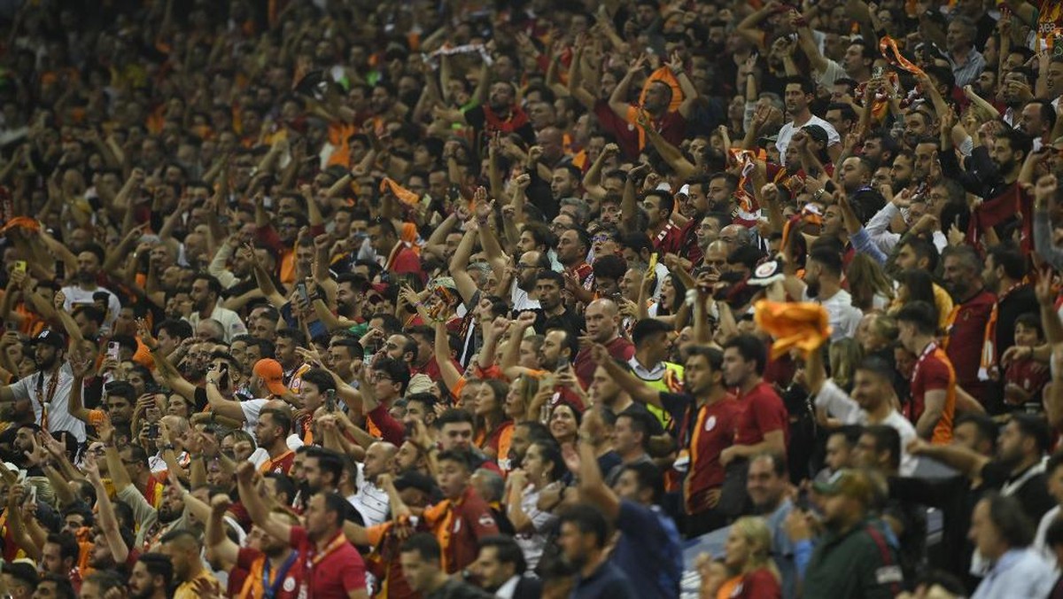 Foto: YASIN AKGUL/AFP