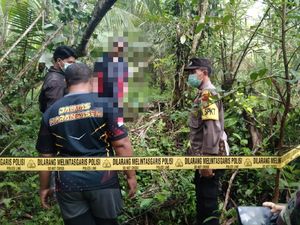Depresi Sakit Tak Sembuh-sembuh, Lansia Gantung Diri di Pohon Waru