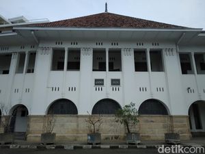 Menilik Gedung British American Tobacco yang Bakal Beralih Fungsi