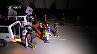 Diketahui Qatar menjadi mediator konflik Israel dan Hamas. Mesir juga mengambil peran yang sama dalam konflik ini. Hamas Military Wing/Handout via REUTERS. 