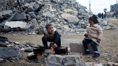 Gencatan Senjata Hamas-Israel Diperpanjang 2 Hari