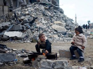 Elon Musk Dukung Israel, Hamas: Kami Undang ke Gaza, Lihat Pembantaian!
