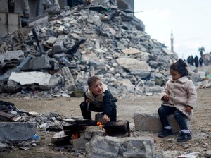 Hamas-Israel Sepakat Kembali Perpanjang Gencatan Senjata di Gaza