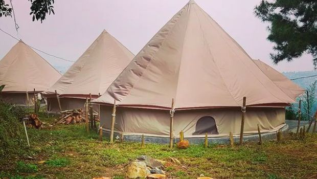 Glamping