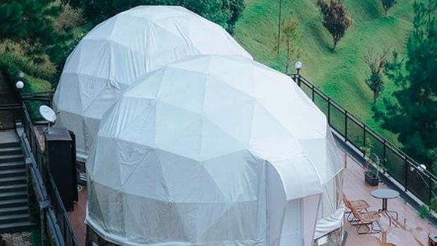 Glamping