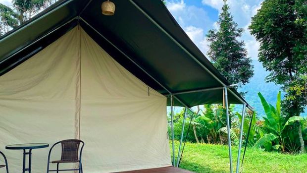 Glamping