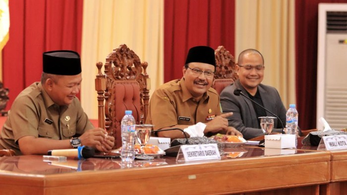 Gus Ipul Dorong Kinerja PPPK Kota Pasuruan Berdampak Bagi Masyarakat