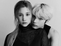 Foto: Huening Kai & Bahiyyih Disebut Serasi, Padahal Adik-Kakak Idol KPop