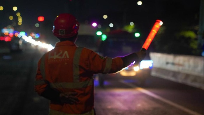 Hutama Karya siapkan strategi cegah macet di Tol Trans Sumatera saat libur Nataru