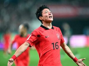 Bintang Timnas Korea Dihukum Terkait Skandal Video Syur