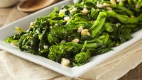 8 Makanan dan Minuman yang Menambah Imunitas Tubuh, Ada Brokoli-Teh Herbal