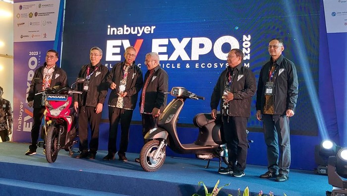 Inabuyer EV EXPO 2023