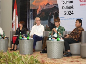 Tahun 2024 di Depan Mata, Sektor Pariwisata Diprediksi Cerah