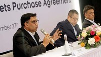 Indosat Ooredoo Hutchison (IOH) selesaikan proses akuisisi MNC Play. Maka dengan demikian, pelanggan layanan internet pada MNC Play sudah menjadi pelanggan Indosat.