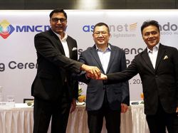 Indosat Akuisisi Pelanggan MNC Play