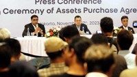 Indosat Ooredoo Hutchison (IOH) selesaikan proses akuisisi MNC Play. Maka dengan demikian, pelanggan layanan internet pada MNC Play sudah menjadi pelanggan Indosat.